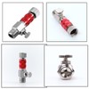 EUSTACE Airbrush Quick Joint Quick Joint with Air Adjustment Joint