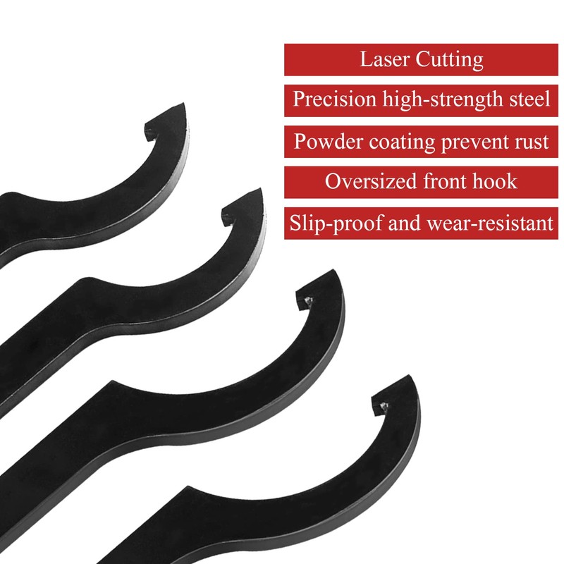 Coilover Adjustment Tool Compatible for Coilovers - K Sport, Skunk