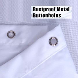 hipaopao 4Pcs African Women Couple Shower Curtain Set with Non-Slip Rugs and Toilet Lid Cover King and Queen Fabric Shower Curtain Bathroom Decor with Hooks Waterproof Washable 72" x 72''