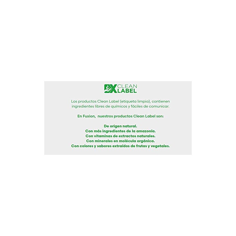 Fuxion - VITA ENERGIA