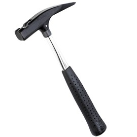 PICARD Roofing Hammer No. 620M 600g Roughened Magnetic Nail Holder GS Tested & VPA Certified Corrosion Resistant Ergonomic Handle 320 mm Length DIN 7239 Made in Germany Since 1857
