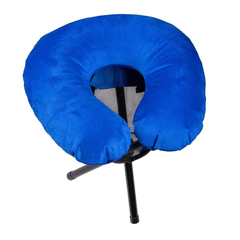 The Original Face Plant: Portable, Compact, Travel-sized, Head Rest, Neck