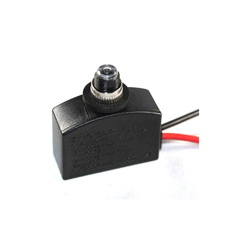 Zing Ear SNR-100WF LED Photocell Photoelectric Indoor Outdoor Light Lamp