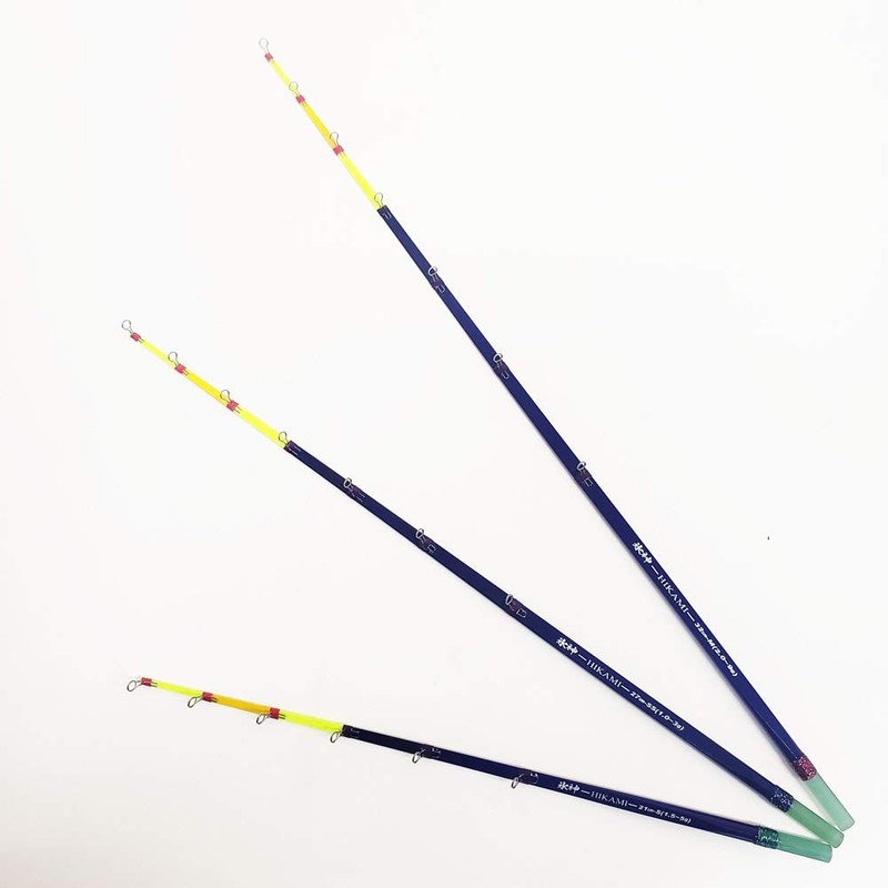 Gokuspe Wakasagi Tip Ice God (Hikami) 12.6 inches (32 cm)