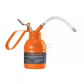 Truper ACEF-180 6 oz. (180 ml) oil bottle with flexible applicator