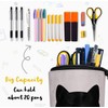 Norhogo Girls Pencil Case, Transforming Pencil Case, Cartoon Cute Cat