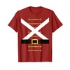 Nutcracker Christmas Costume T-Shirt
