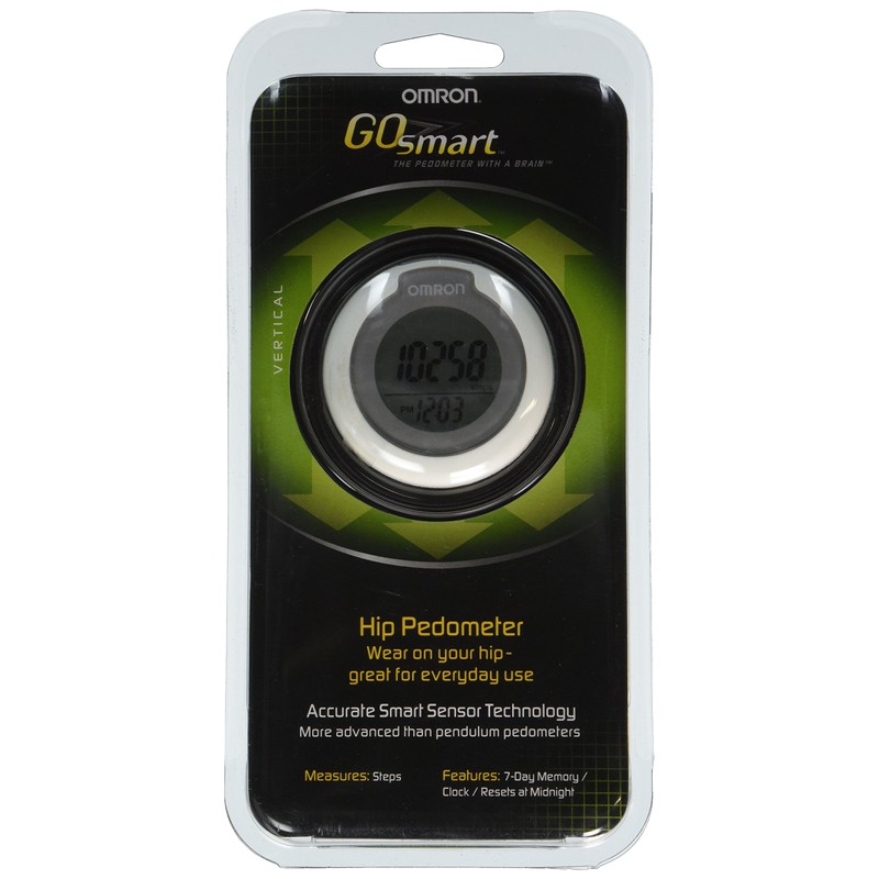 Omron HJ-150 Hip Pedometer