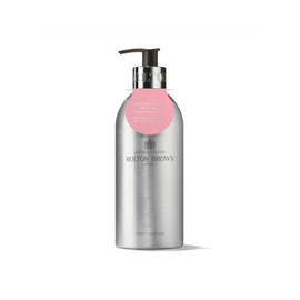 Molton Brown Delicious Rhubarb Rose Bath & Shower Gel Infinite Bottle 400ml / 몰튼 브라운 딜리셔스 루바브 로즈 배쓰 앤 샤워 젤 인피니트 보틀 400ml