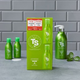 TS 프리미엄 TS샴푸 특별기획상품(500g+100gx2) TS Premium TS Shampoo Special Package (500g+100g×2)