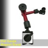 Aupur Magnetic Stand, Dial Gauge, Lathe, For Leverage, Zinc Alloy,