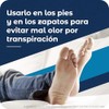Mexsana Polvo Desodorante, DESODORANTE SIN TRICLOSAN, Absorbe el exceso de