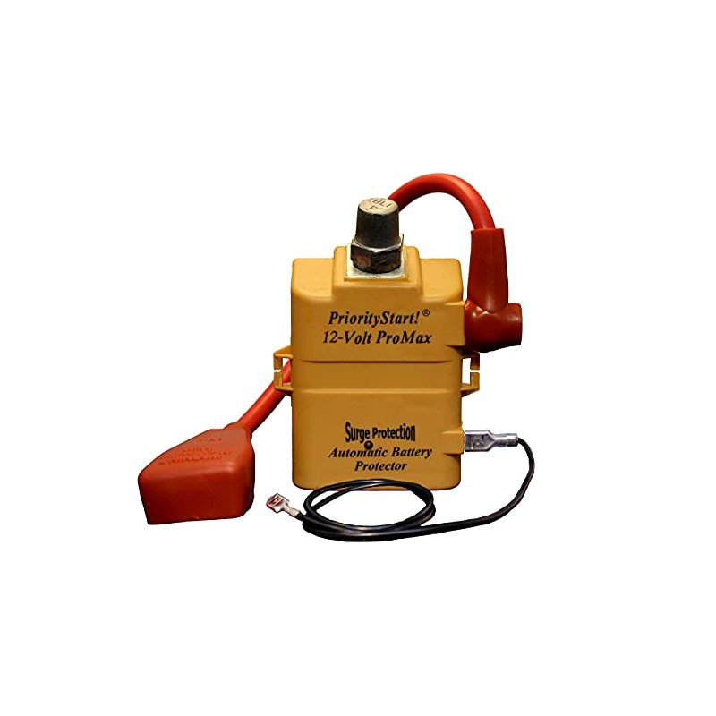 PriorityStart ProMax Car Truck 12V Battery Vehicle Start Protector