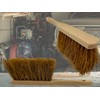 2 x MAAJ Hand Brush 28 cm Coconut for Tool