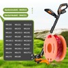 Forever Speed 22 Pack Trimmer Spool Line for Worx, Auto