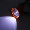 Leapiture Mining Headlamp Strong Light Rechargeable LED Safety Mining Headlight