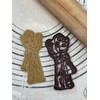 Premium Quality Baby Groot 5.5” Cookie Cutters & Molds Produced