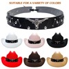 Kalerona Hat Bands for Cowboy Hat Replacement Handmade Ethnic Western