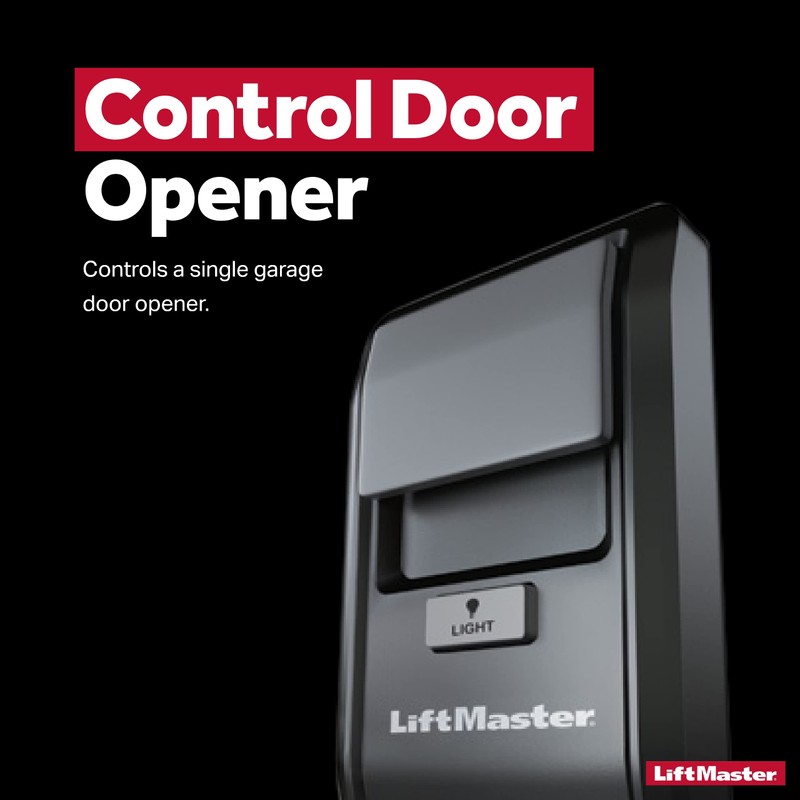 LiftMaster 882LMW - Only Works with Select LiftMaster Security+ 2.0