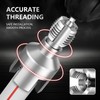 4 in 1 Water Pipe Wrench,2026 New Pipe Tapping and