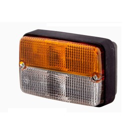 HELLA 2BE 997 131-081 Indicator - 12V - mounting - left/right/Front