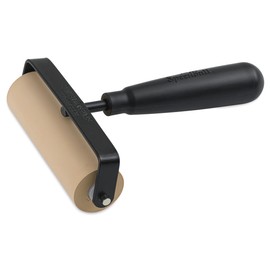 Speedball Deluxe Soft Rubber Brayer, 4-Inch, Special Edition Black