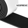 Storystore Foam Insulation Tape Self Adhesive, 1/2In x 1/4In x