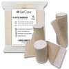 E3 Prime Elastic Bandage (6 Pack, 3", 4", 6") with