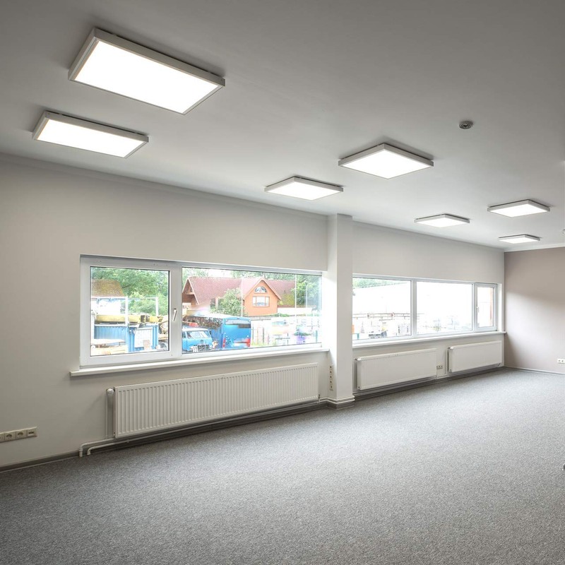 VocgoUU 10 Pack 2x4 Surface Mount Kit Aluminum Frame for