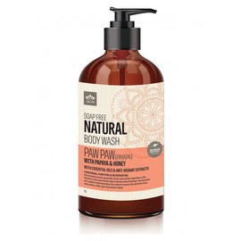 Nelum Buy Nelum Natural Body Wash Paw Paw 1 Litre Online | Chempro Chemists