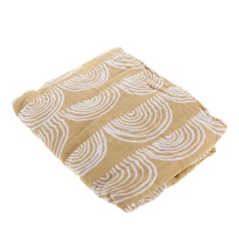 Kisangel Muslin Breathable Cotton Bath Towel for Newborns Skin Friendly Quick Drying Soft Comfortable for Bathing Nursing Sleep