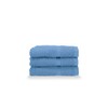 Gabel 3 Piece Pure Cotton Bath Towels 40 x 60