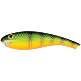 Cotton Ordell Wally Demon Lure 1/4 - oz., PERCH, 1/4 OZ.