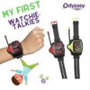 Odyssey Watchie Talkies- Hands-Free Communication – on-the-go chatting!