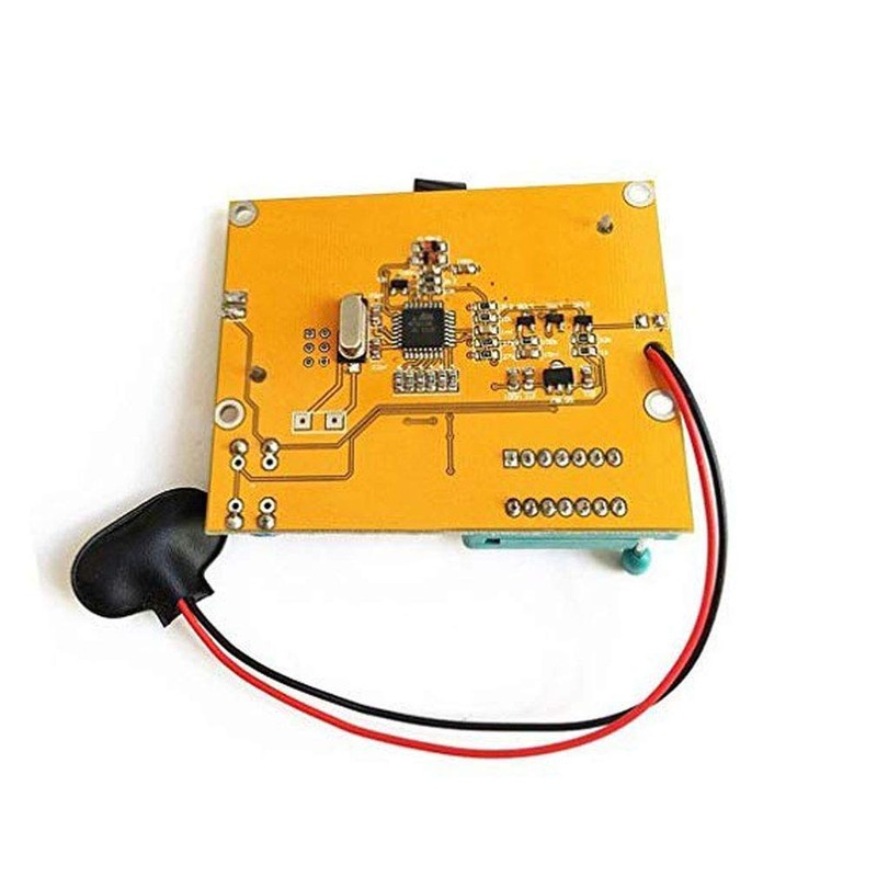 Hailege LCR-T4 Multifunction Meter Resistor Capacitor Diode MOS Tube SCR