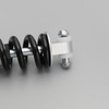 VGOL 2pcs 125mm Rear Shock Damper 750LBS Shock Absorber Motorcycle
