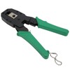 Crimp Pliers High Carbon Steel Wire Stripper Suitable for Telecommunications