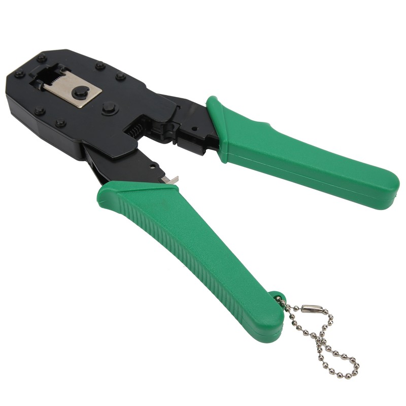 Crimp Pliers High Carbon Steel Wire Stripper Suitable for Telecommunications