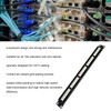 RJ11 Through Coupler 25 Ports Anti Interference Gold Plated Pin