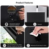 Hygger CO2 Aquarium Background Paper Decor Fish Tank Backdrop Wallpaper