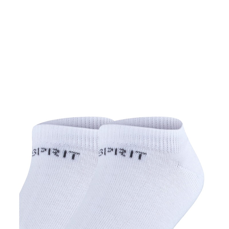 ESPRIT Unisex Kids Foot Logo Multipack K Sn Cotton Low-Cut