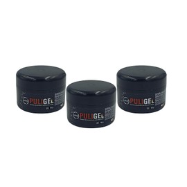 NANO SCHUTZ - Puligel - Pulimento Desincrustante de Sarro y Lluvia Ácida para Cristales (3, 50 grs)