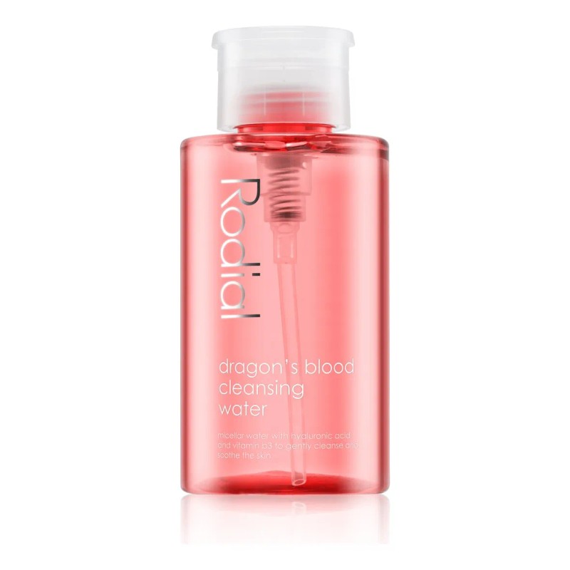 Rodial Agua Limpiadora Micelar De Sangre De Dragón, Fórmula