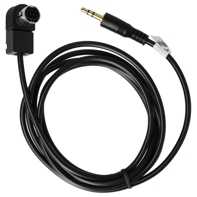 CONNECTION CABLE / adapter cable suitable for ALPINE INA-N333RS/RRS, DVA-7996R,