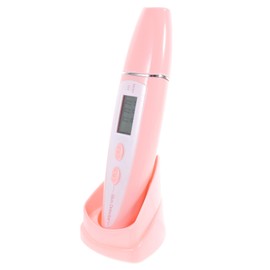 Ipetboom Moisture Analyzer Pen Lcd Display Skin Facial Moisture Tester Water Oil Monitor