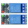 BGTXINGI 10 x single-channel relay module, 12 V, low-level trigger