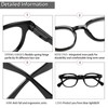 Kerecsen Reading Glasses 6 Pack Great Value Quality Readers Spring