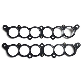 ASTOU MS95899,MG965 Engine Cylinder Head Valve Cover Gasket(Top) Set Replacement for Toyota for 4Runner Base 3.4L Sport Utility 2001 for Toyota for T100 DX 3.4L Extended Cab Pickup 1995