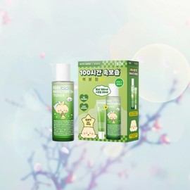 isoi Olive Young Isoi Moisture Doctor Jang Soo-jin Moisture Toner 130ml + Cream 20ml + Hairpin / 올리브영 아이소이 모이스춰 닥터 장수진 수분토너 130ml+크림 20ml+머리핀