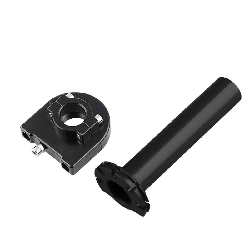 HANSWD Motorcycle CNC Aluminum 22mm Throttle Grip High Performance Twist